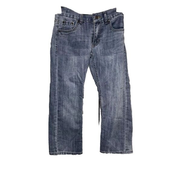 Levi's Other - LEVI's  505 REGULAR JEANS BOYS Size 8 Regular  W 24 X L22